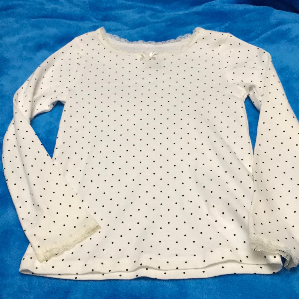 Adorable Long sleeve shirt